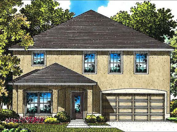 Stucco