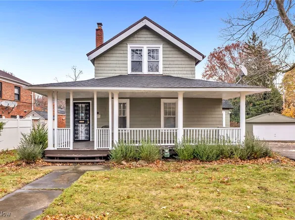 2751 Noble Rd, Cleveland, OH 44121