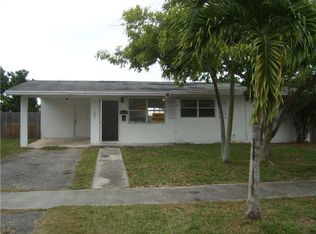 14801 SW 298th Ter, Homestead, FL 33033