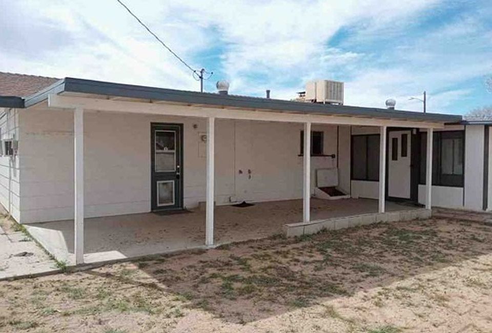 Property Rear View