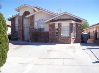 2930 Royal Run St, El Paso, TX 79936