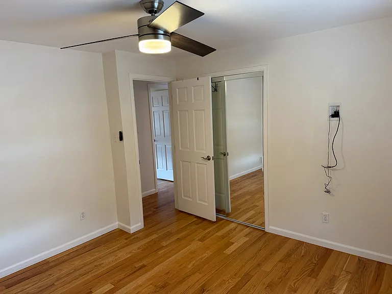ceiling fans help keep cooling costs down!
