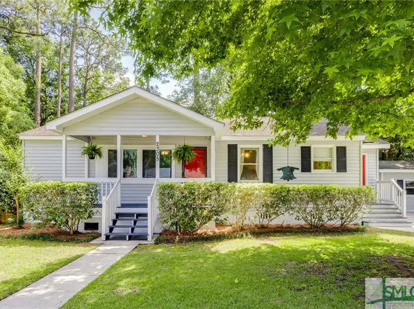 2305 Lorraine Drive, Savannah, GA 31404