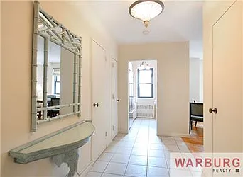 Rented by Warburg