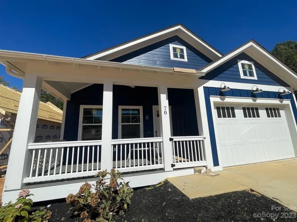 70 Hidden Pond Ln #8, Brevard, NC 28712