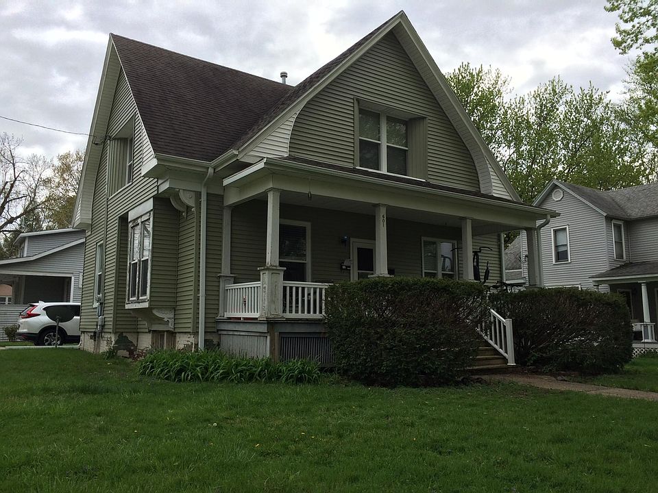 front of house