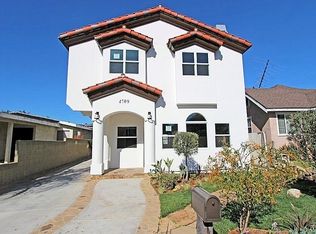 4709 W 171st St, Lawndale, CA 90260
