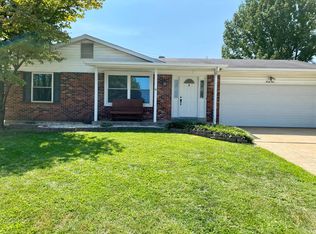 49 W Garden Walk Dr, Saint Peters, MO 63376