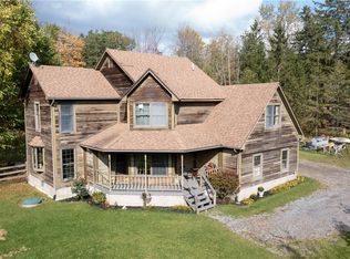 9024 Luckenbach Hill Rd, Springwater, NY 14560