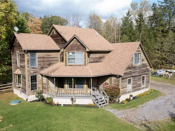 9024 Luckenbach Hill Rd, Springwater, NY 14560