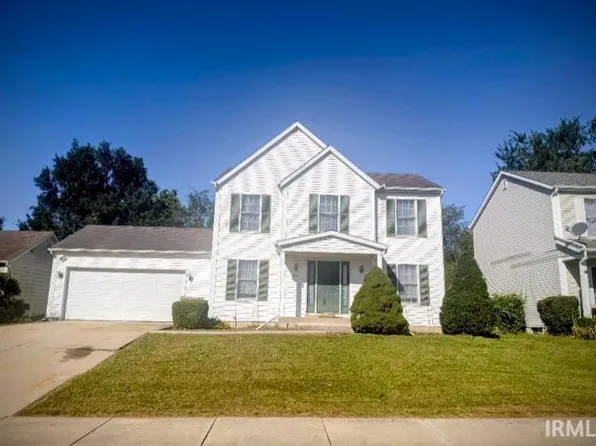 2923 Corpus Christi Dr, South Bend, IN 46628