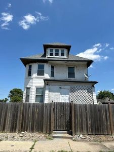 2118 Vinewood St, Detroit, MI, 48216