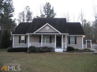 356 Evans Rd, Milner, GA 30257