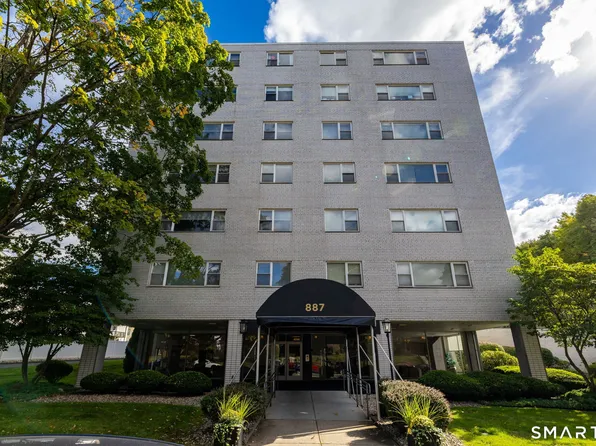 887 Farmington Avenue #6F, West Hartford, CT 06119