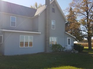 1611 S Baldwin Rd, Ithaca, MI 48847