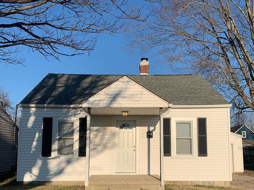 From the street -- welcome home!