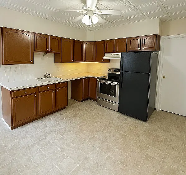 1 bed, 1100 sqft, $1,040 — Photo 3