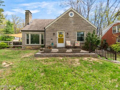 5401 Westhall Ave, Louisville, KY, 40214