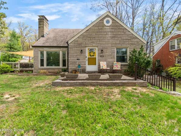 5401 Westhall Ave, Louisville, KY 40214