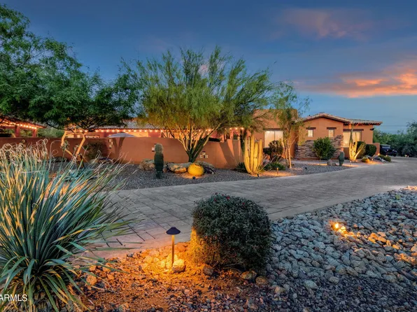 35585 N CANYON CROSSINGS Drive, Cave Creek, AZ 85331