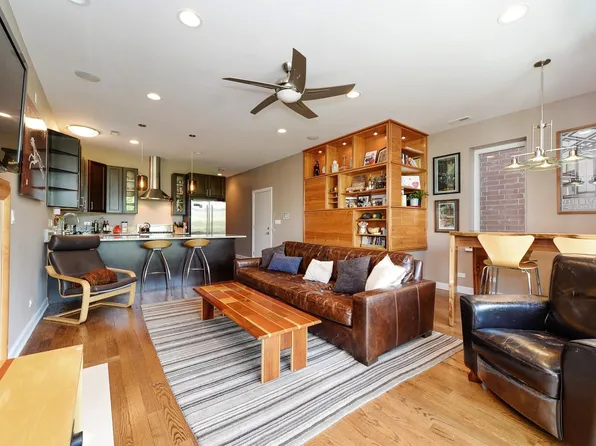 1518 W Chestnut St #2, Chicago, IL 60642