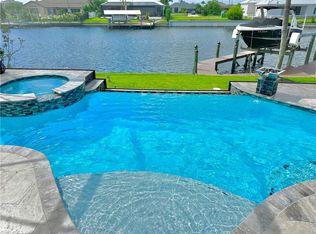 2544 SW 28th Pl, Cape Coral, FL 33914