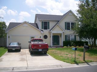 8305 Loggers Run, Charleston, SC 29420