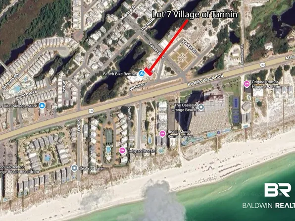 7 Market St, Orange Beach, AL 36561
