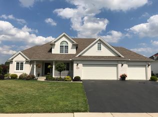 1095 Westridge Dr, Waterville, OH 43566