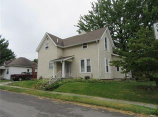 813 E Market St, Crawfordsville, IN