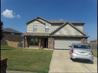 5532 Trammel Estates Dr, North Little Rock, AR 72117