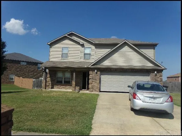 5532 Trammel Estates Dr, North Little Rock, AR 72117