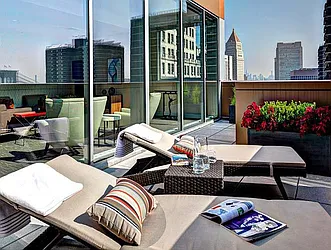 Rented by Heller Organization