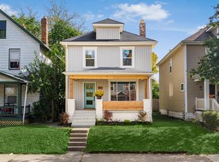 806 Heyl Ave, Columbus, OH