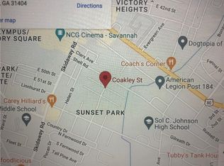 224 Coakley St, Savannah, GA 31404