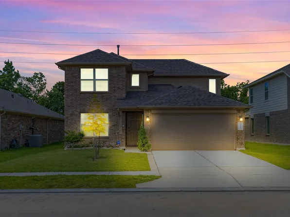 1111 Agua Dulce Trl, Channelview, TX 77530