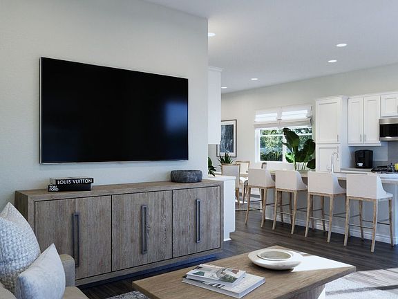 Living Kitchen