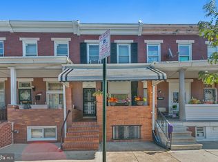 519 N Robinson St, Baltimore, MD 21205