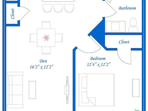 4th image of 181 Winterberry Ln #307