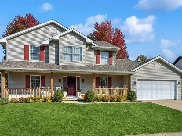 724 Elliott Ct, Iowa City, IA 52246