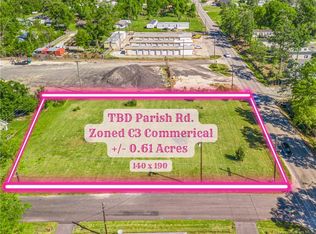 Parish Rd, Lake Charles, LA 70611
