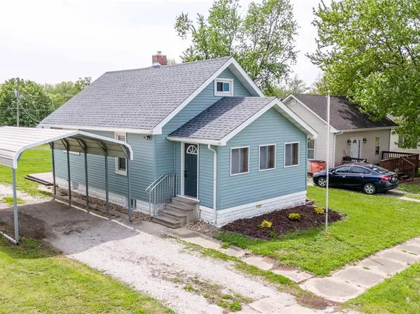 1524 W Randolph St, Vandalia, IL 62471