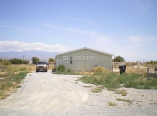 1861 Appaloosa Ln, Pahrump, NV 89060