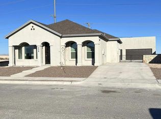 336 Brud Holland Dr, Horizon City, TX 79928