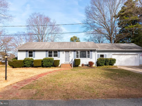 406 Evergreen Cir, Milford, DE 19963
