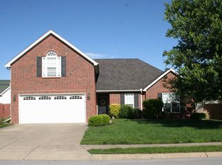 1706 Stephenson Ln, Spring Hill, TN 37174