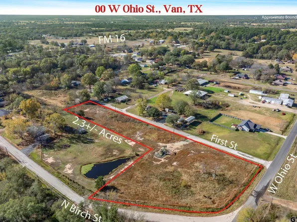 0 W Ohio St, Van, TX 75790