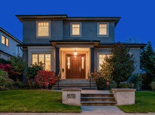 7458 Maple St, Vancouver, BC V6P 5P7