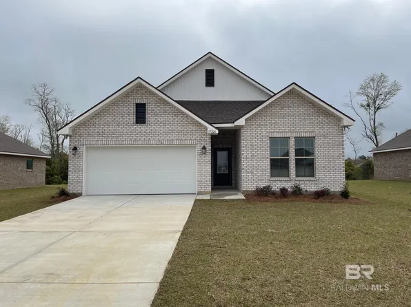 17226 Lafayette Dr, Robertsdale, AL 36567
