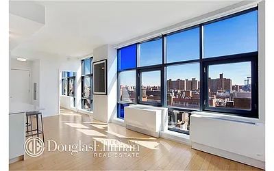 Rented by Douglas Elliman